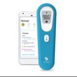 Kinsa QuickScan Non-Contact Thermometer