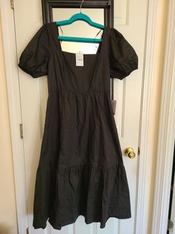 Women's Black Dress Brand New W/tags
