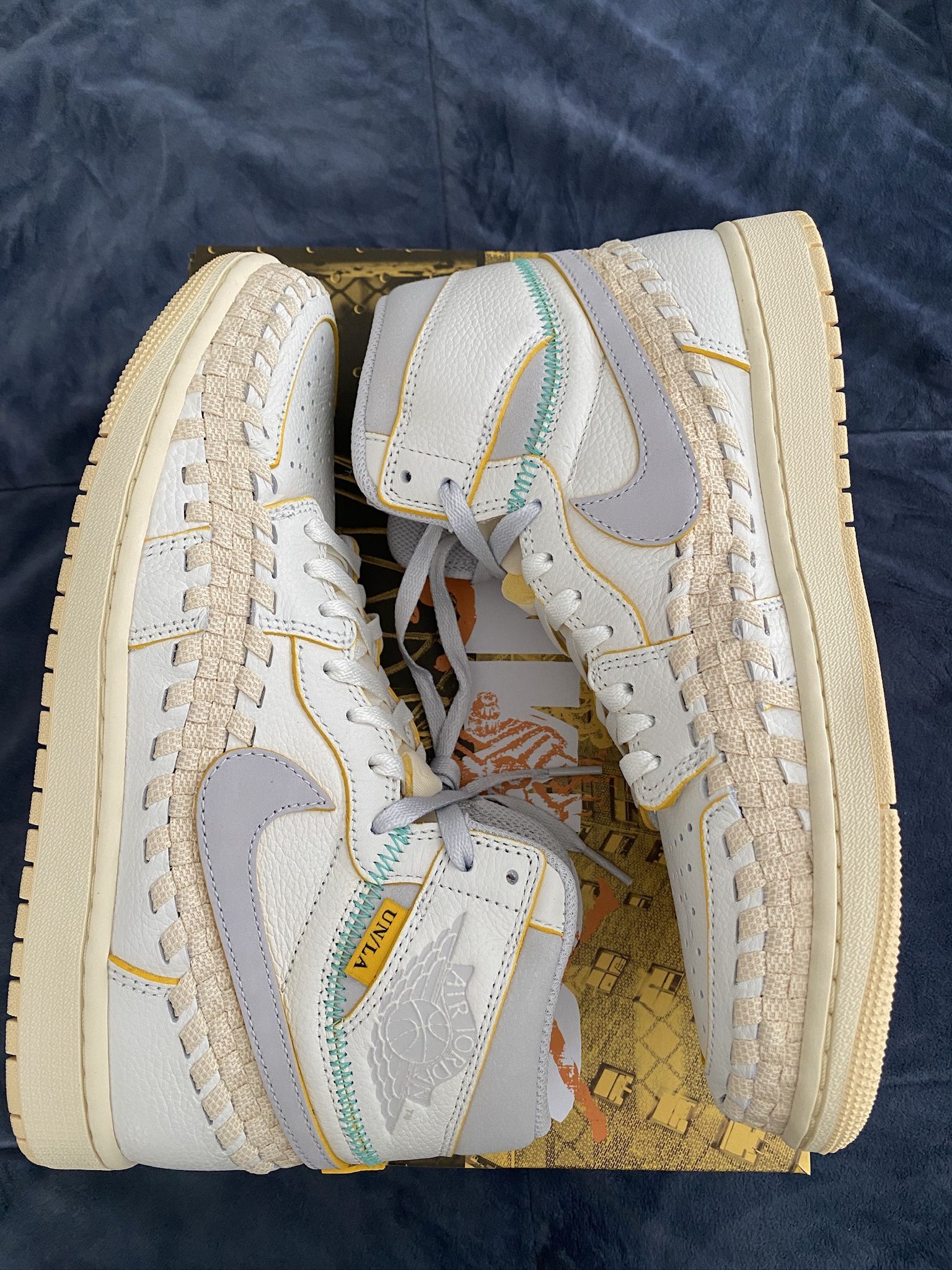 Size 9.5 - Union LA x Bephie\