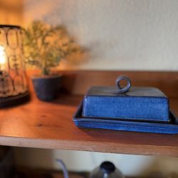 Ceramic Butter Dish