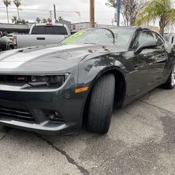 2015 Chevrolet Camaro