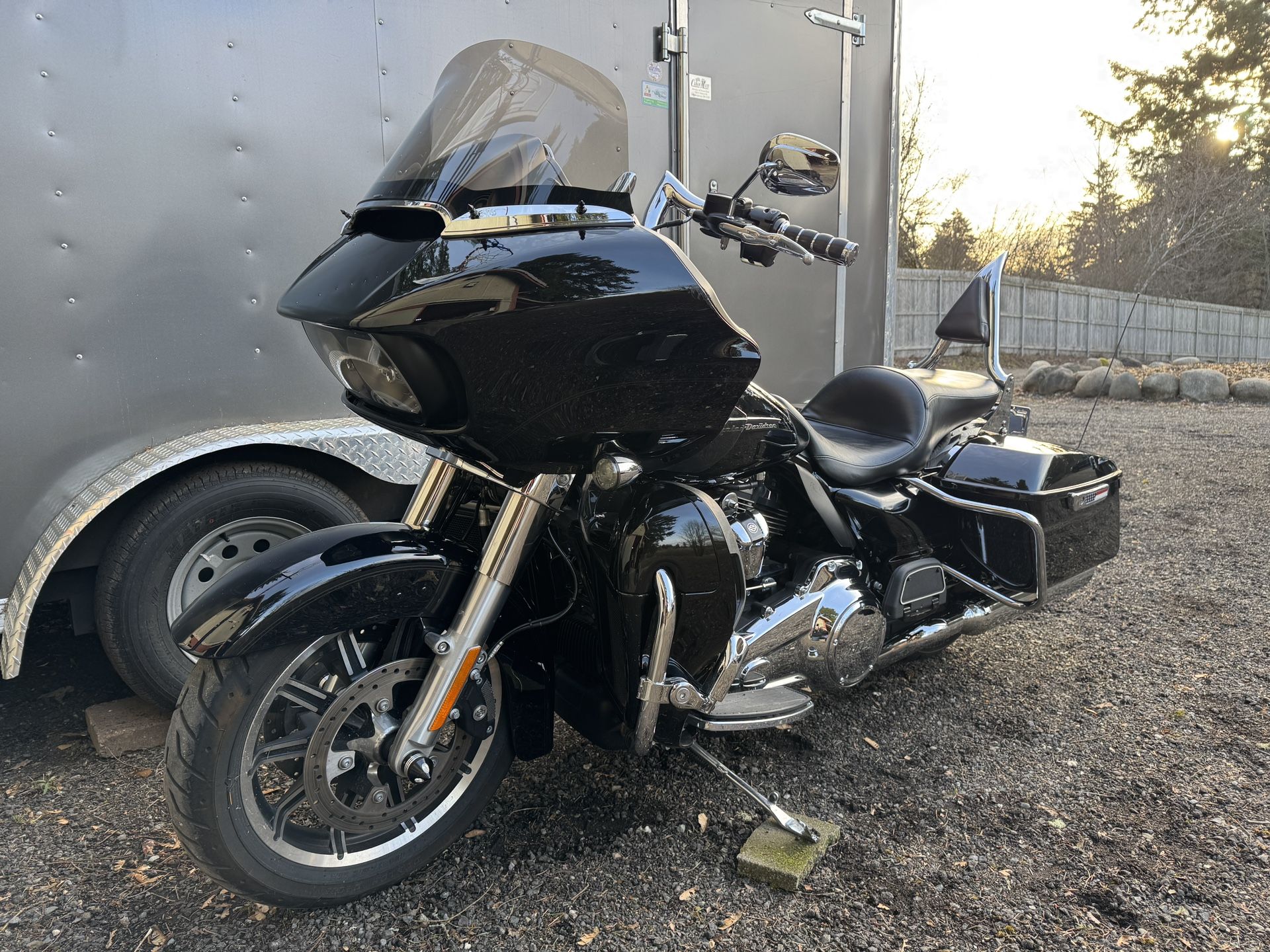 2019 Harley Davidson Road Glide Ultra