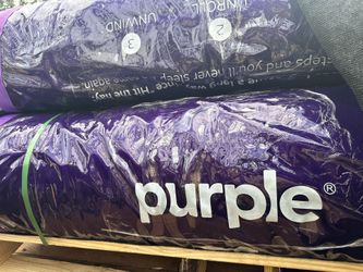 Purple Restore Soft Mattress