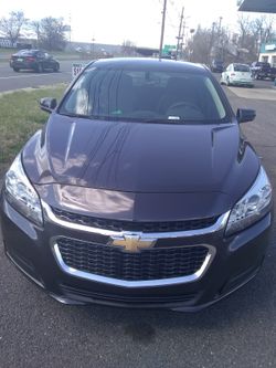 2015 Chevy Malibu