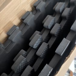 BalanceFrom EVA Mat – 48 sq. ft., 1/2" Thick, Black