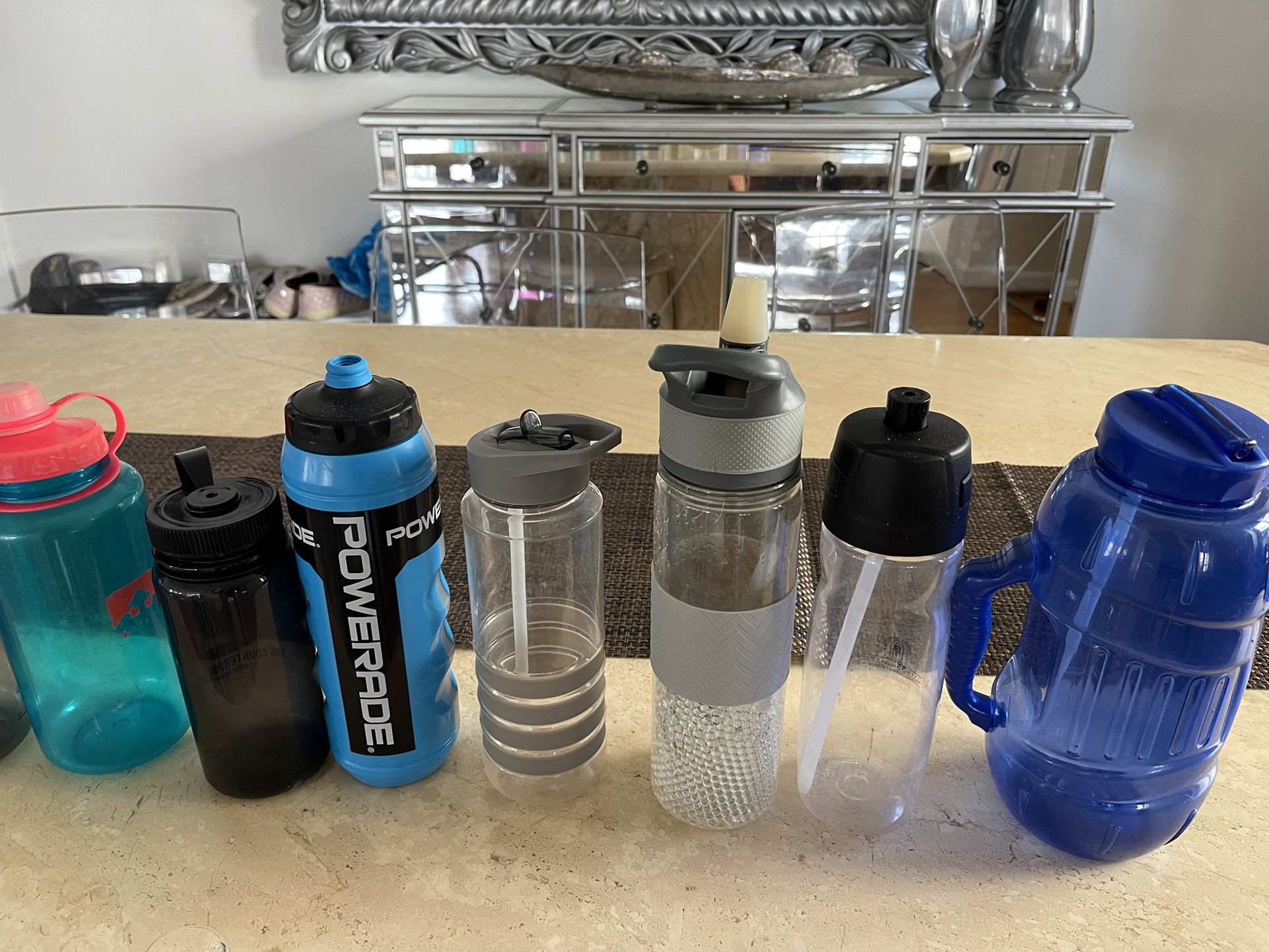 Water Bottles