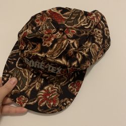 Supreme gore-tex cap