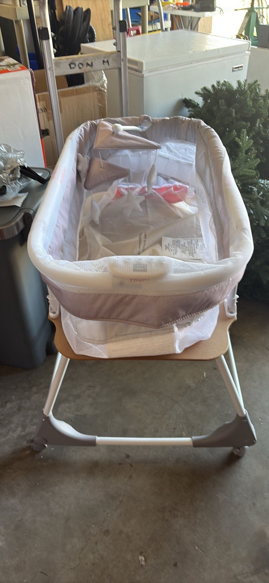 Baby Bassinet
