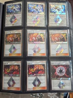 Pokémon Cards
