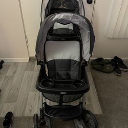 Double Stroller