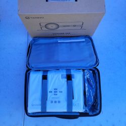 Vankyo Leisure 410 Mini Projector With 1080P and  200.HDMI input New