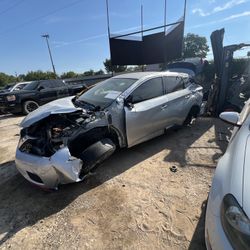 2017 Nissan Murano - Parts Only #VC5