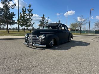1941 Chevrolet Master Deluxe