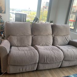 Selling La-Z-BoyPower Reclining Couch 