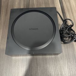 Sonos Amp