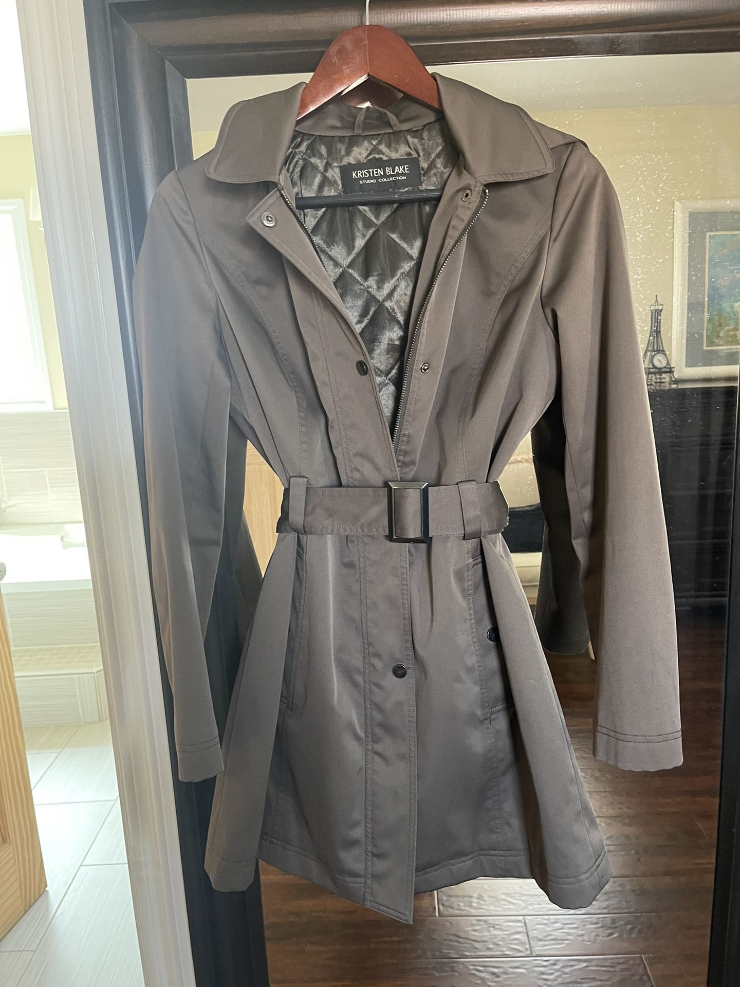 Girls Raincoat