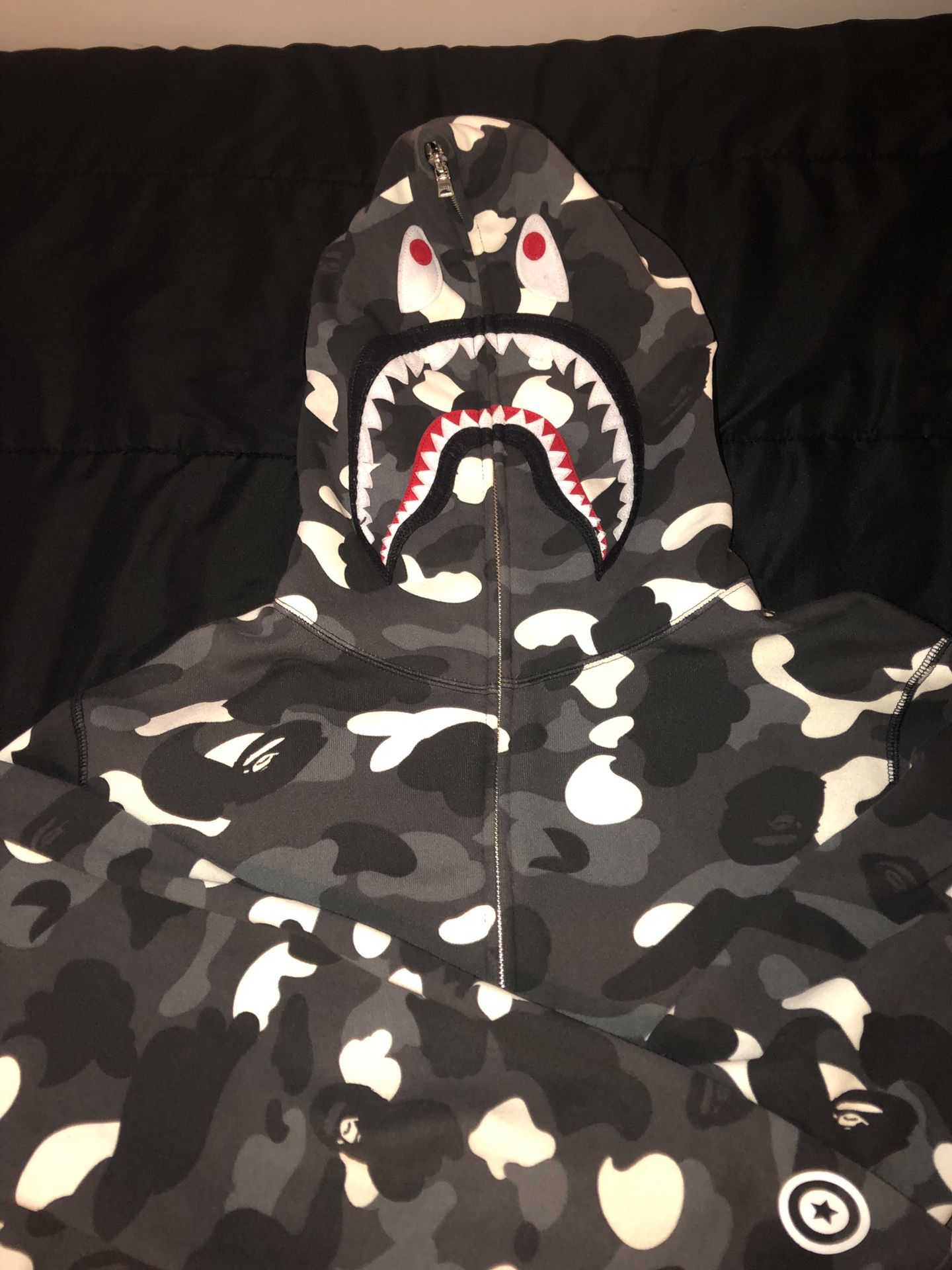 Bape jacket