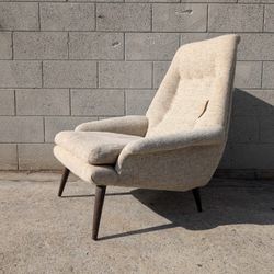 Mid Century Lounge Chair