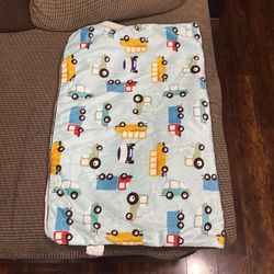 Boys Baby Blanket