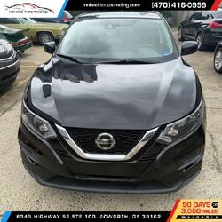 2020 Nissan Rogue Sport