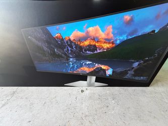 Dell UltraSharp 49” Curved USB-C Hub Monitor (U4924DW) - New Still sealed in box.