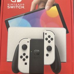 Nintendo Switch OLED