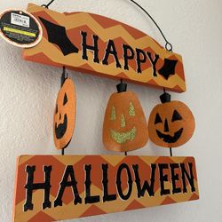 Halloween Decor