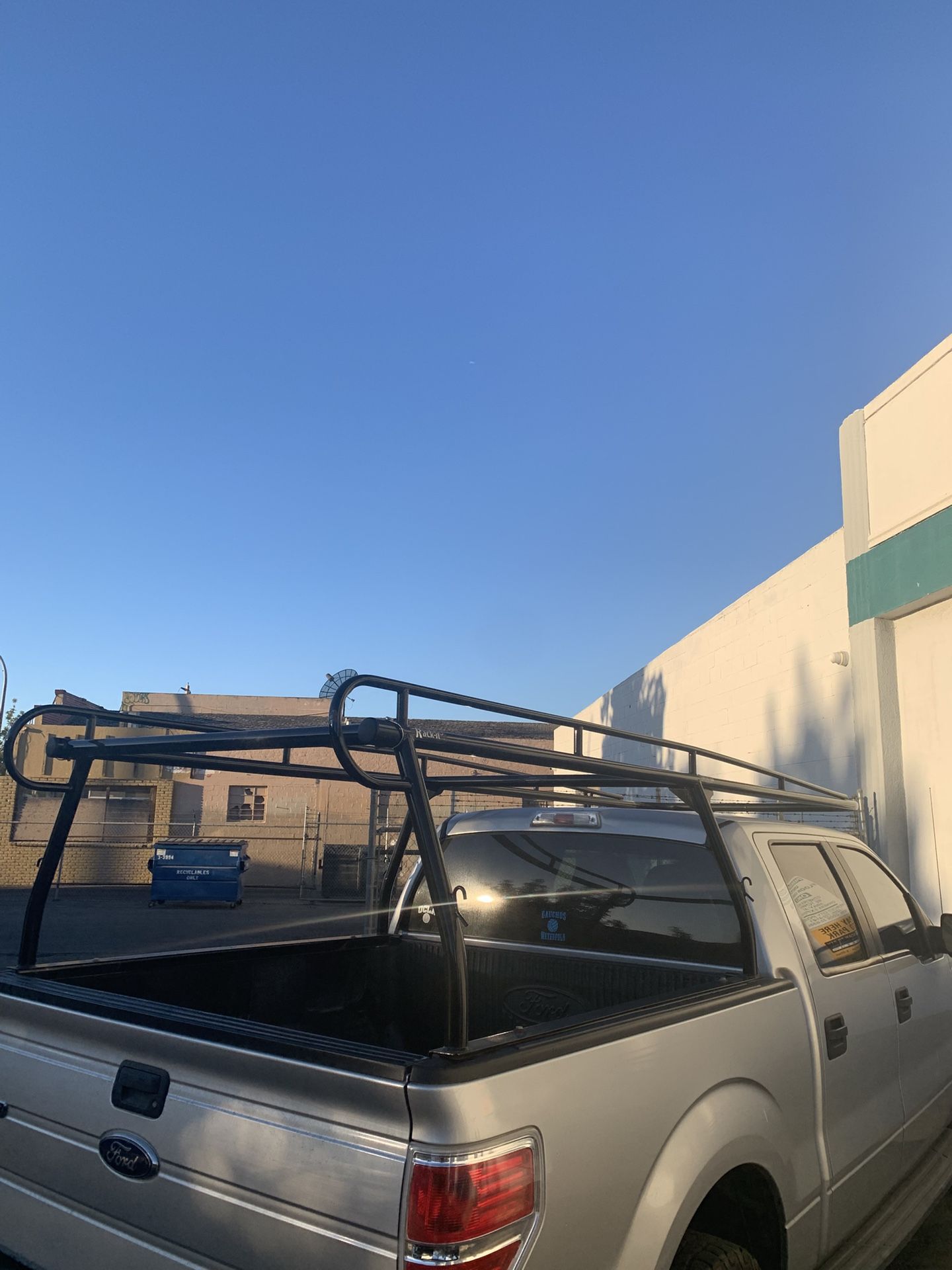 Lumber Rack