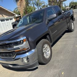 2016 Chevrolet Silverado 1500