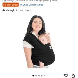 Baby Wrap Carrier
