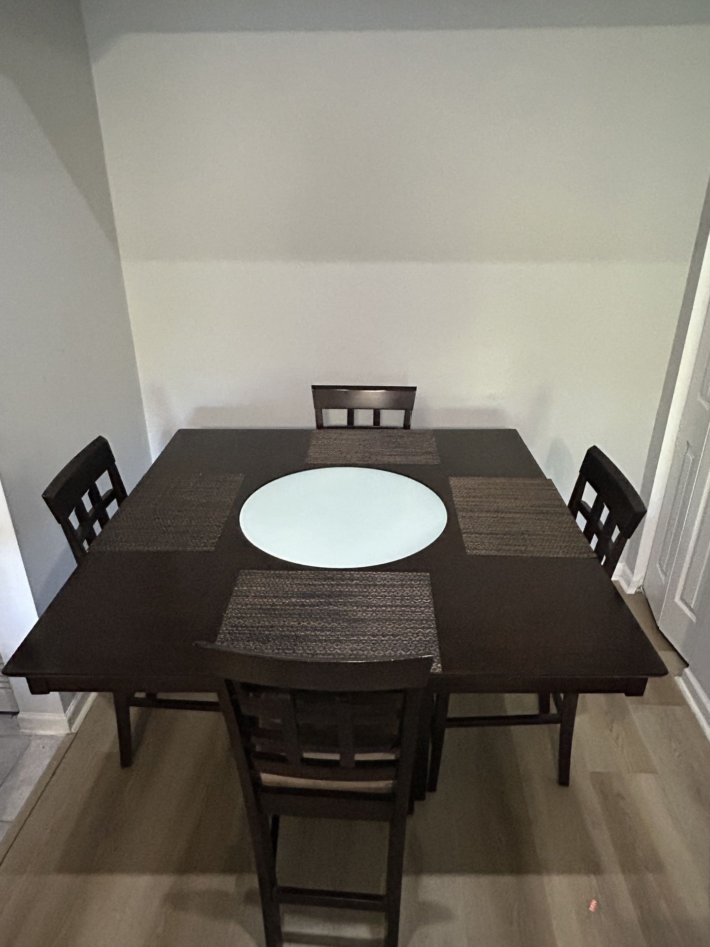 High Top Dining Room Table