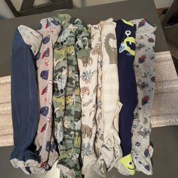 12 Month Boy Sleepers