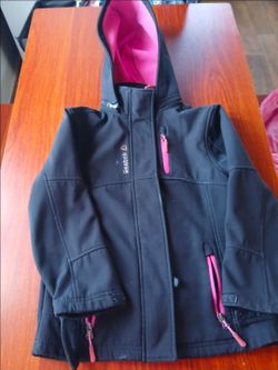 Girls jacket size 7-8