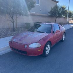 1993 Honda Del Sol
