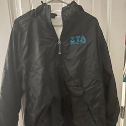 Zeta Rain Jacket/ Windbreaker