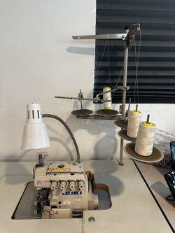 Juki Chain Stitch Sewing Machine