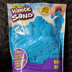 Kinetic Sand, New Bag