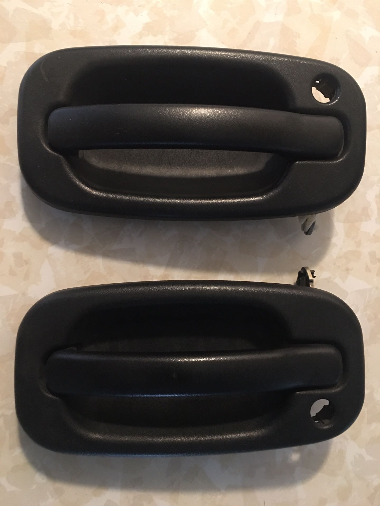 Set of door handles/pulls from 01 Sierra