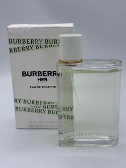Burberry her edt 3.3oz