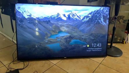 Flat Screen TV