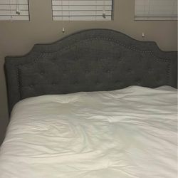 Queen Size Bed Frame