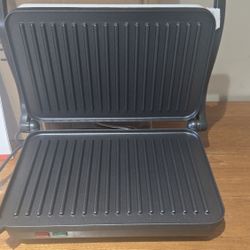 Wolfgang Puck Panini Press (Brand New, Open Box)