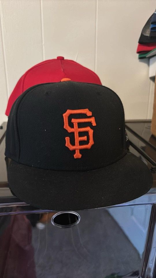 Fitted And Snap Back