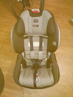 Britax Advocate SafeCell Convertible Car Seat