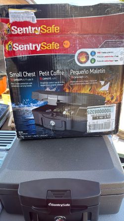 Sentry Safe 