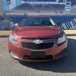 2012 Chevy Cruze Lt