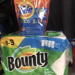 Tides 35 Pods And Bounty