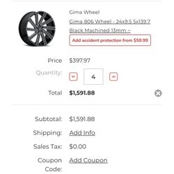 Gima Rims