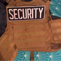 Security guard services