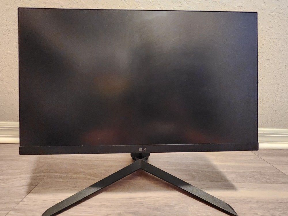 144hz LG Monitor
